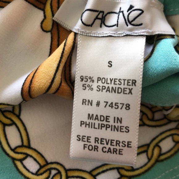 Cashe Halter Top - Picture 4 of 5